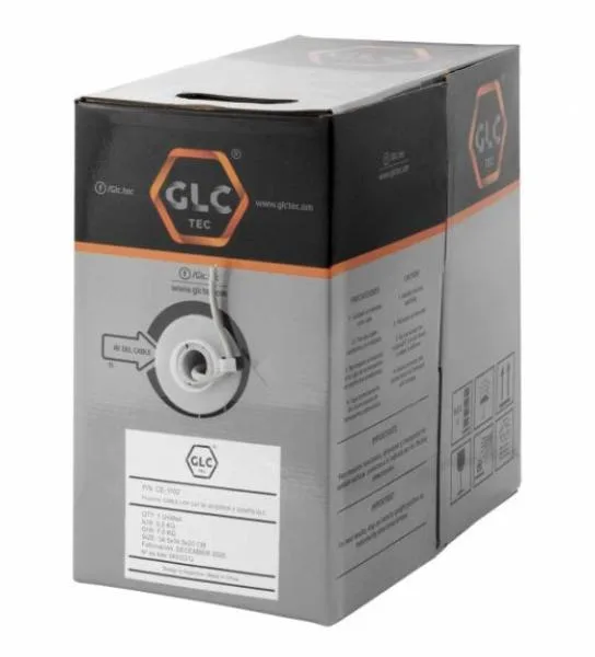 Cable Utp Cat 5e Interior X 305mts. CE-1102 Glc