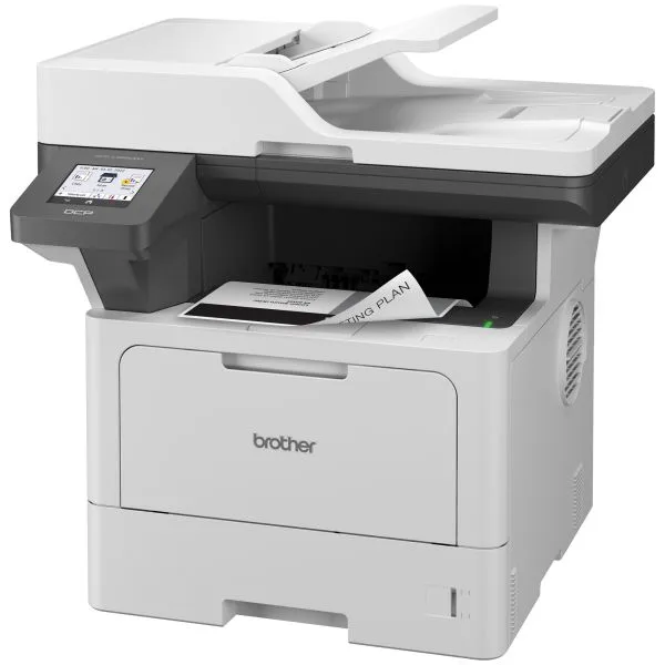 Impresora Brother DCP-L5610DN Mf Laser USB Monocromo