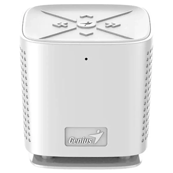 Parlante Portatil Bluetooth Genius SP-925BT White