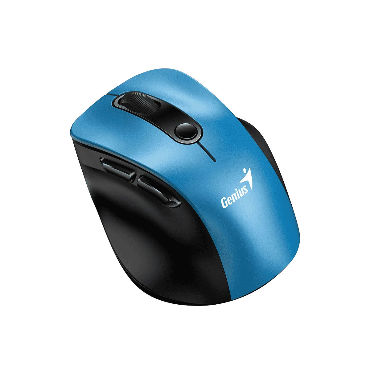 Mouse Wireless Mini Genius Ergo 9000s 2.4g/BT Blue