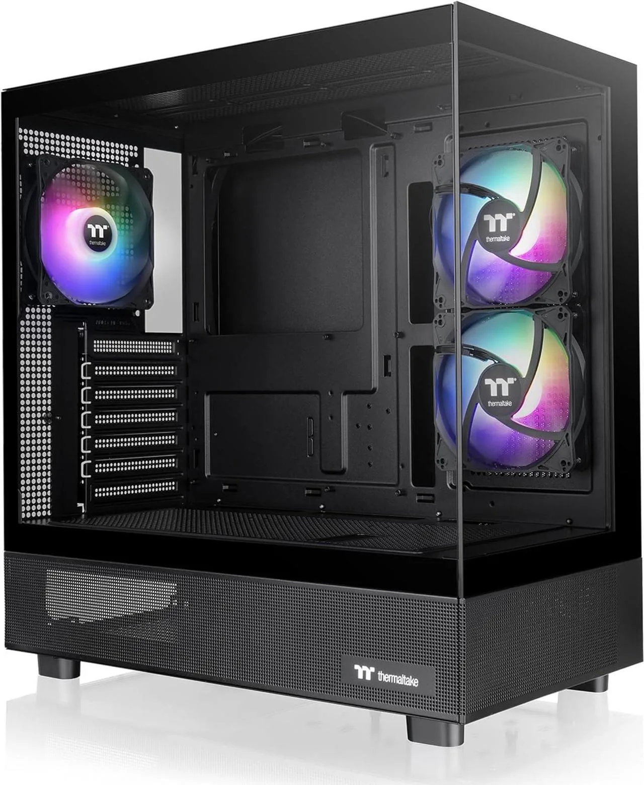Gabinete C/Fuente Thermaltake View 270 + Bx3 650w 80 Plus Bronze