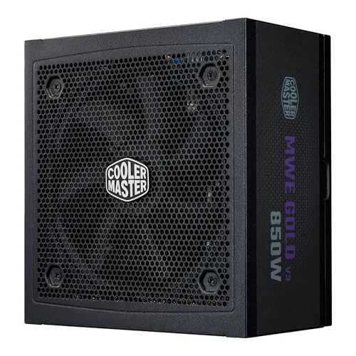 Kit Cooler Master Mwe Gold 850w V3 Nm Fr (no Modular) + Elite 681