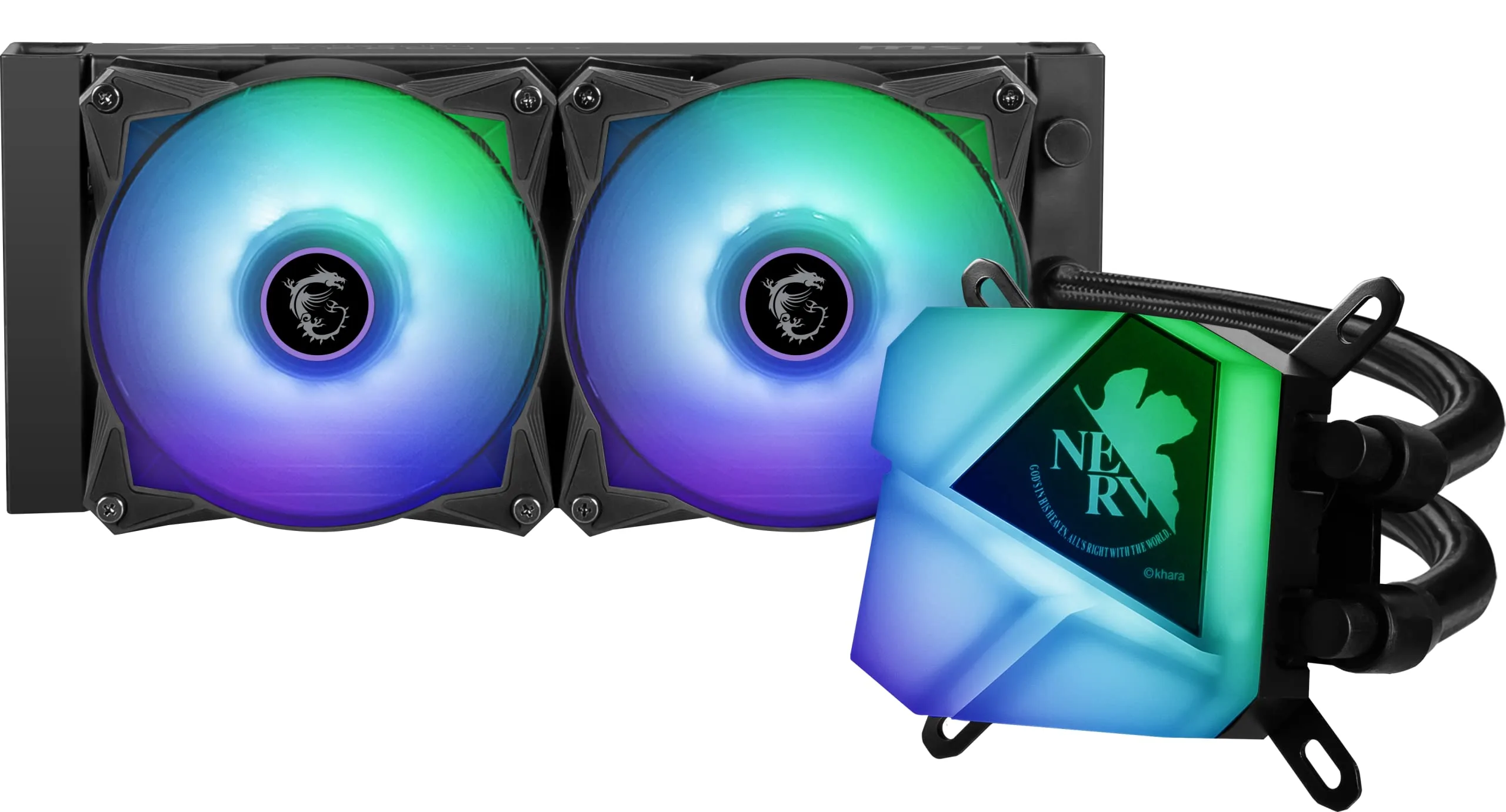 Evolabs Aio Watercooler Cryogene Supreme 240