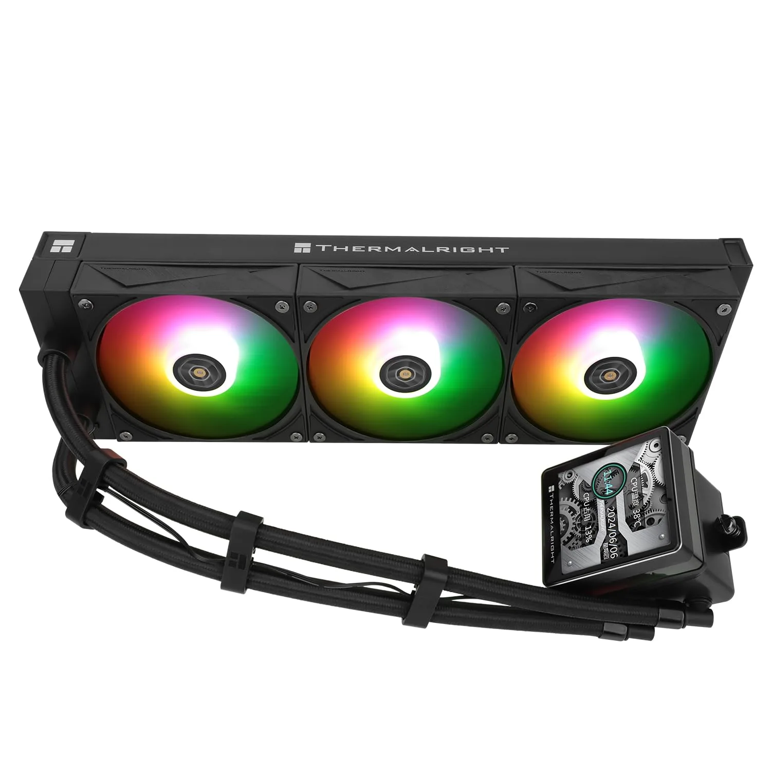 Evolabs Aio Watercooler Cryogene Supreme 360