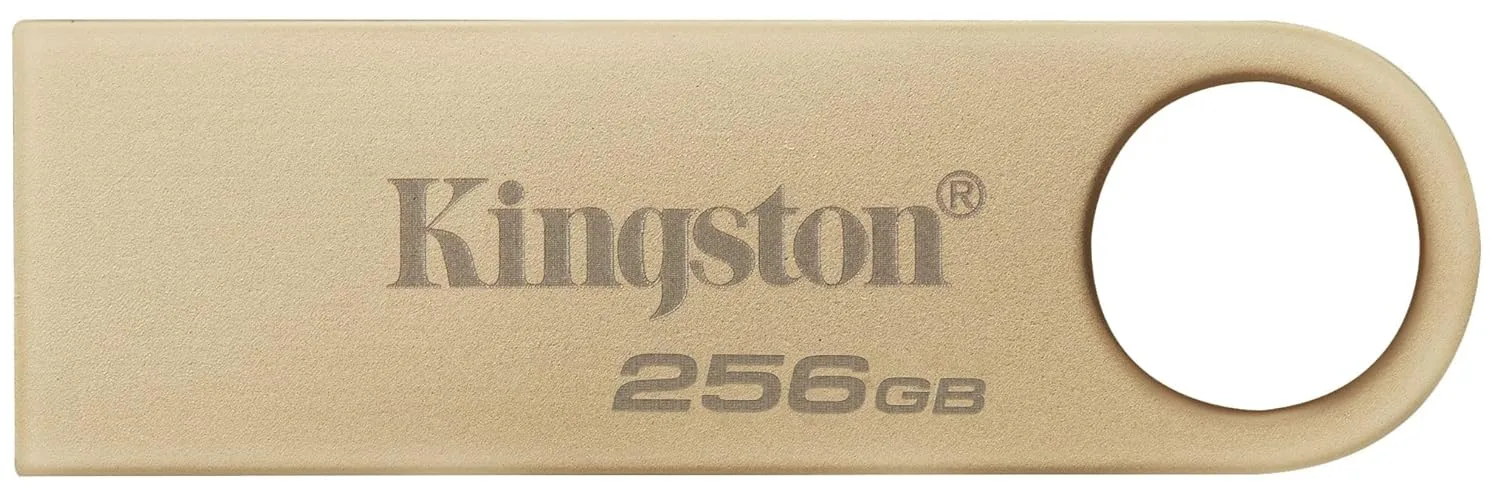 USB 256g Ki Dtse9 Metal 3.2 G3