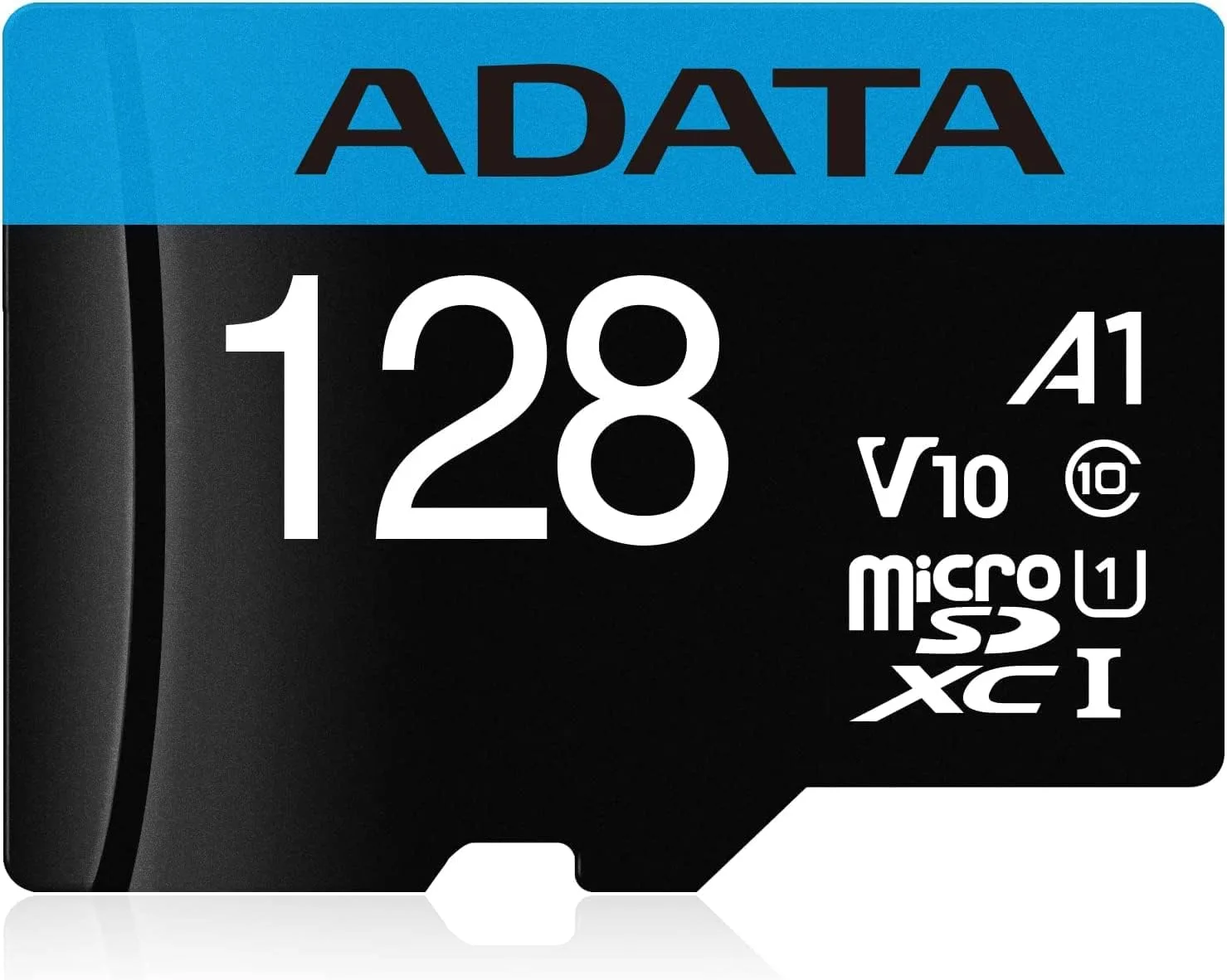 Tarjeta De Memoria 128GB Microsdxc/Sdhc Adata Uhs-i Clase 10