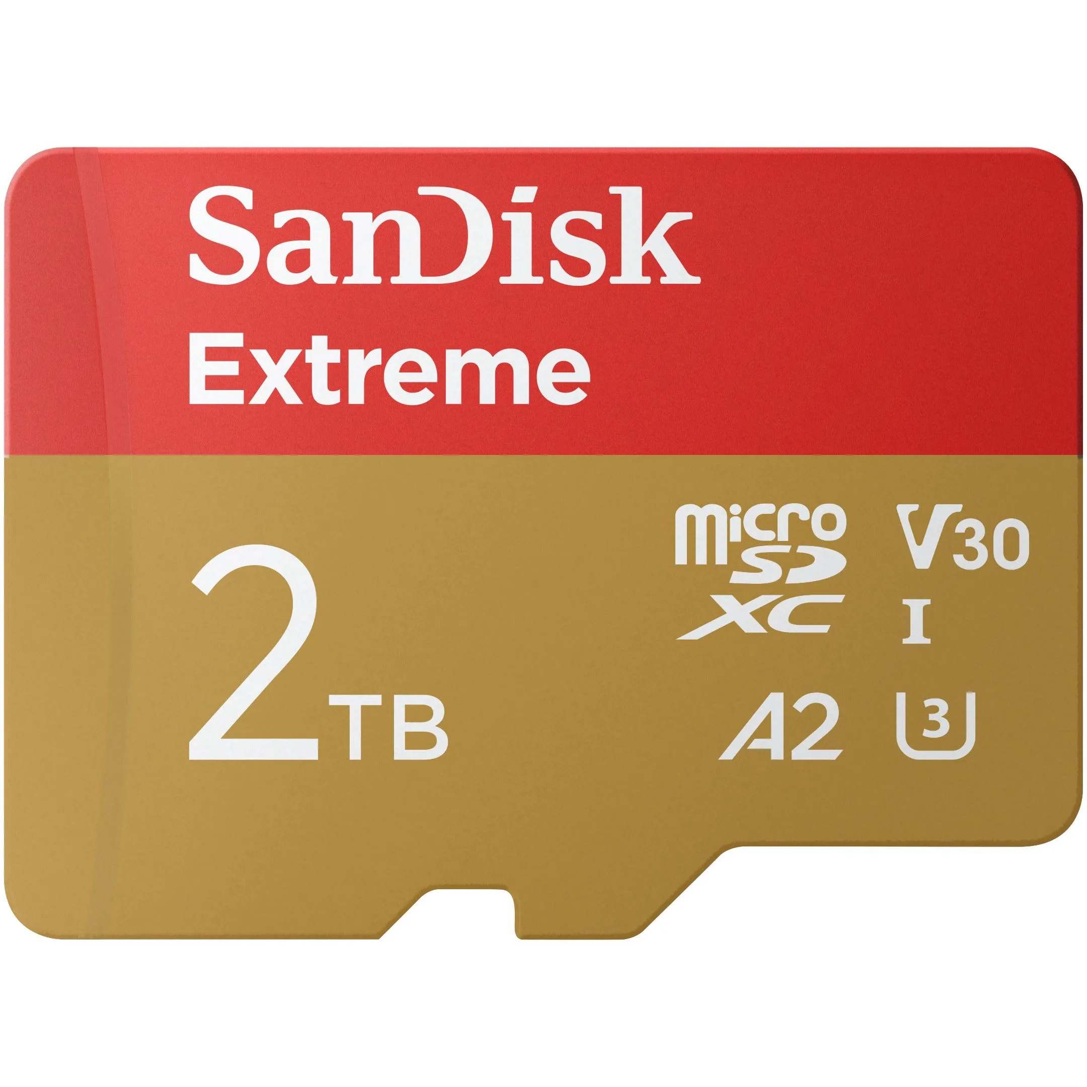 Memoria Micro Sd 1 Tb Sandisk Extreme Con Adaptador