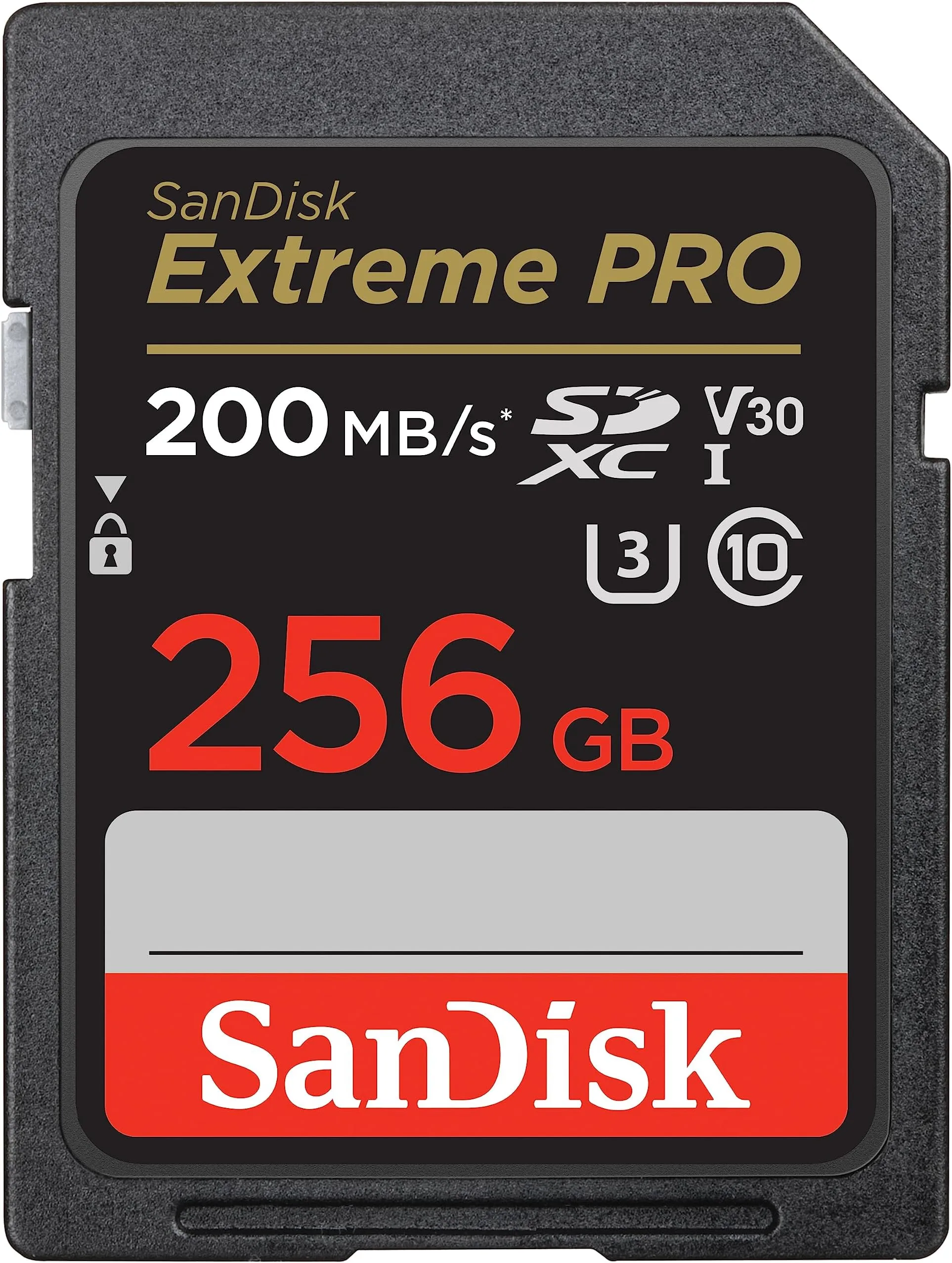 Memoria Micro Sd 256 GB Sandisk Extreme Con Adaptador