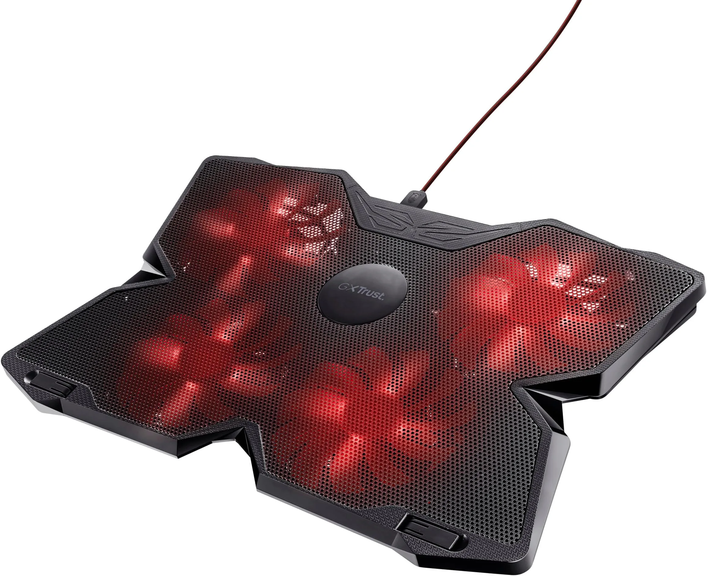 Base Cooler Trust Yozu Stand Notebook Gxt278