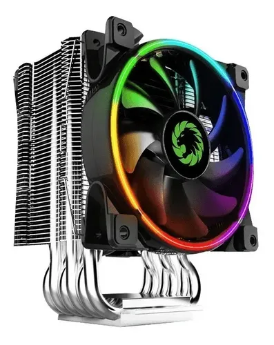 CPU Cooler Gamemax Gamma 500 ARGB **linea K-kf-x**