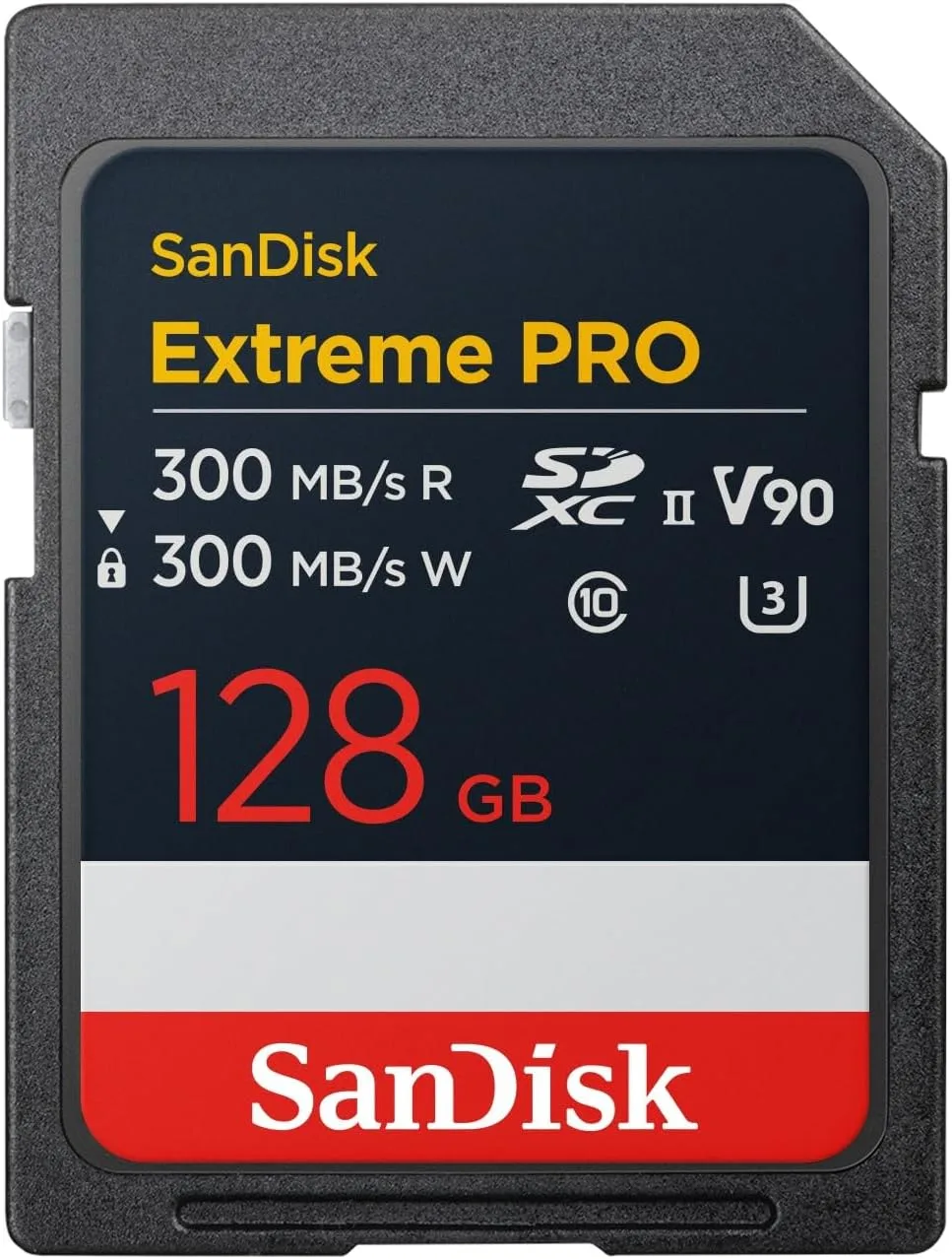Memoria Micro Sd 128 GB Sandisk Extreme Con Adaptador