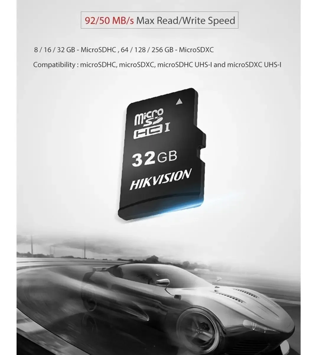 Memoria Micro Sd 32 GB Hiksemi Neo