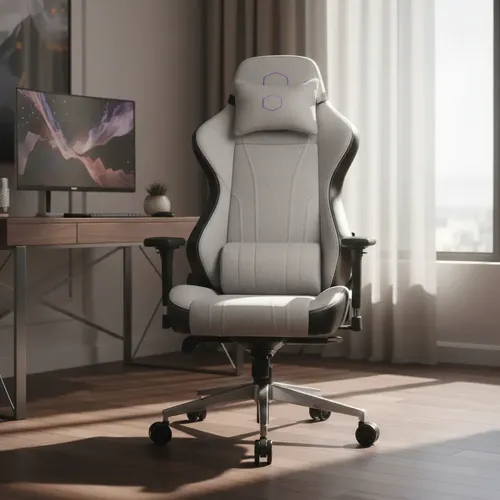 Silla Gamer Cooler Master Caliber X1c Gris (expo)