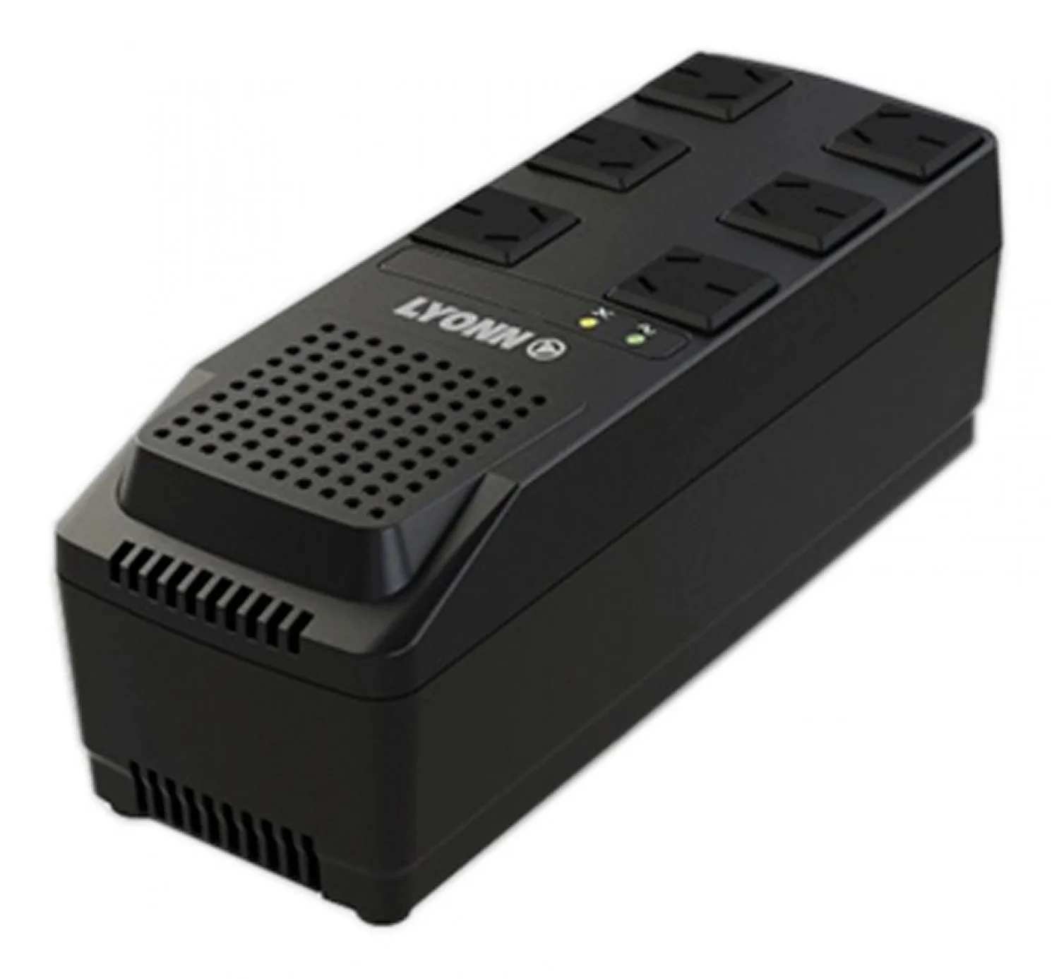 Estabilizador De Tension Lyonn 1200va