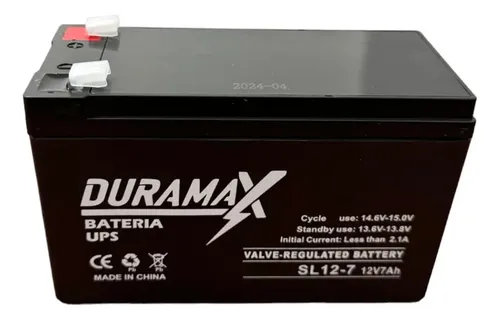 Hunnox Bateria Ups 12v 7ah