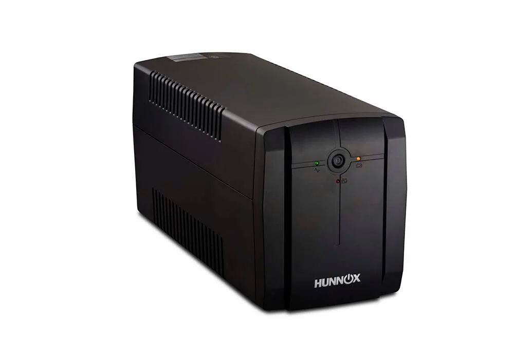 Hunnox Ups 1200va Led