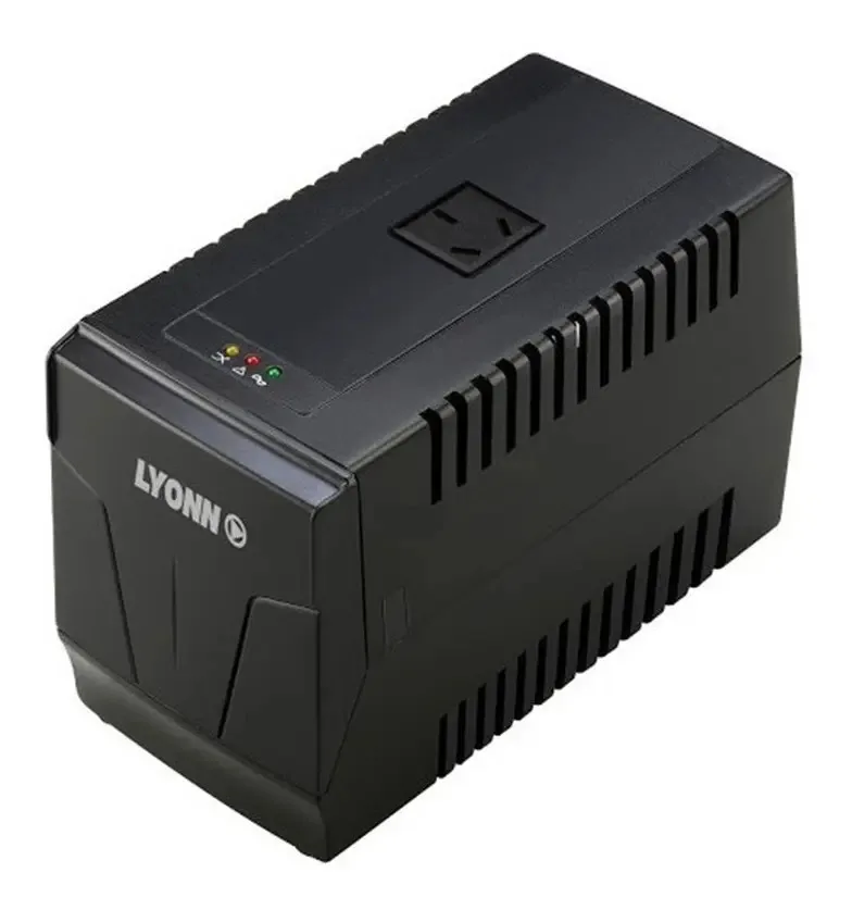 Estabilizador Desktop TCA-2000N Lyonn Avr