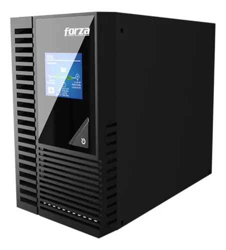 Ups Fdc Forza Online 1000va 900w