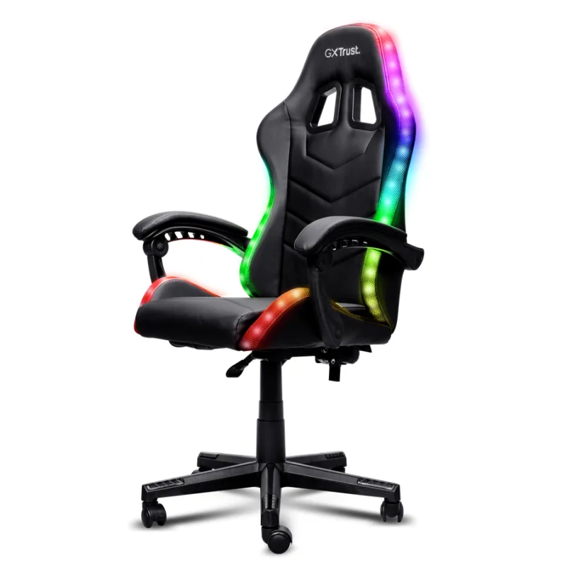 Silla Gamer Trust Roniq Gxt704 RGB