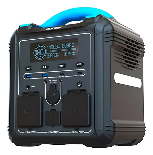 Generador Forza Titan FPP-T702 Portable 700w 220v