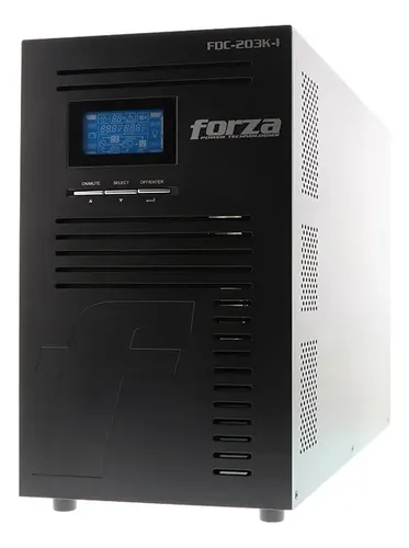 Ups Fdc Forza Online 3000va 3000w