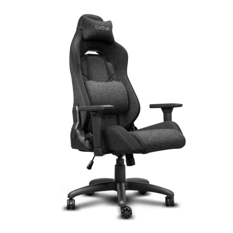 Silla Gamer Trust Ruya Gxt723 Fabric Tela Beige