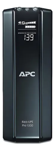 Ups Estabilizador Apc  Back BR1500G-AR