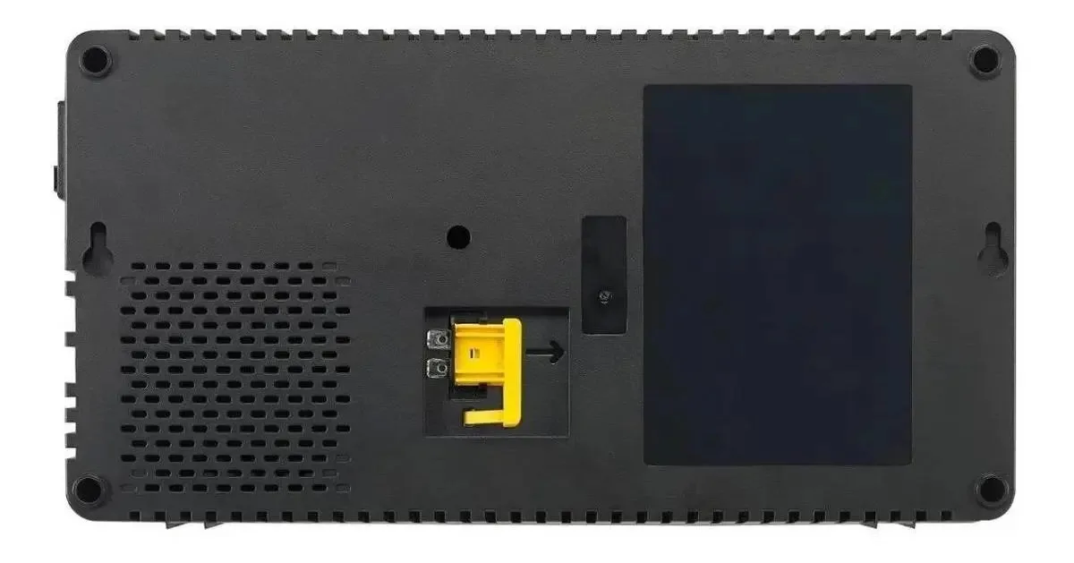 Ups Estabilizador Apc Back Bv 500va