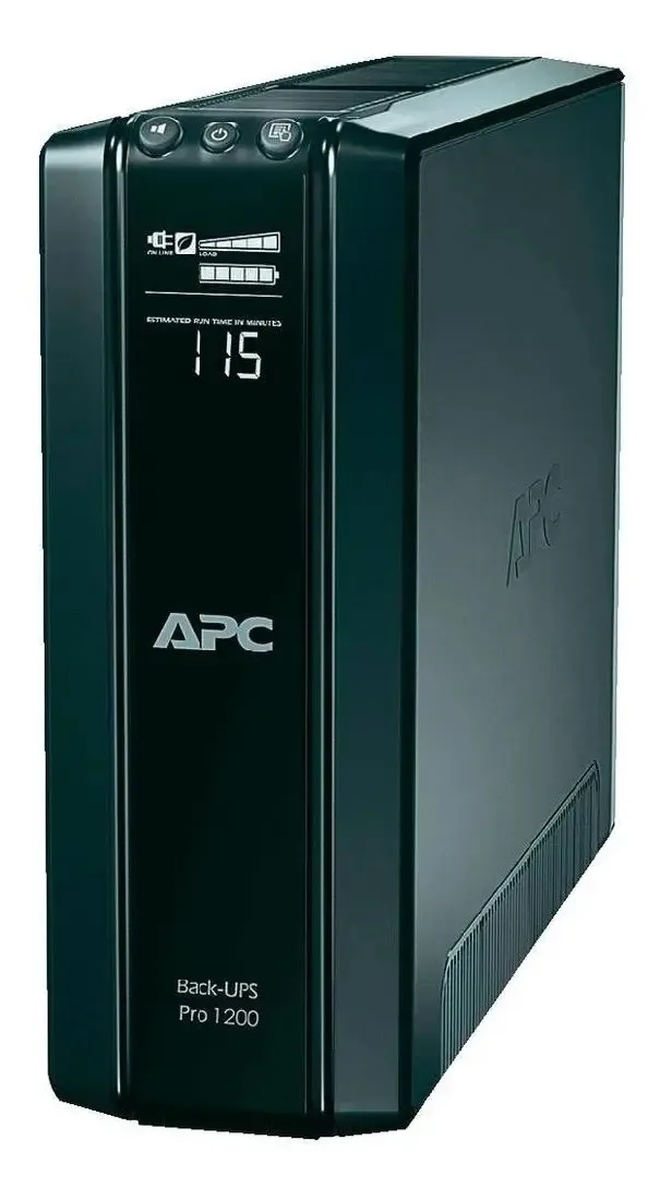 Apc Back-ups Pro 1200 BR1200G-AR 1200va