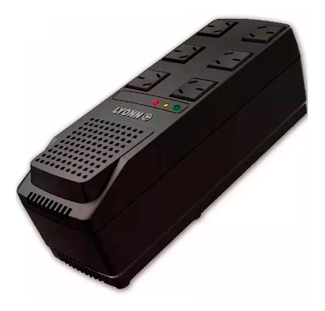 Lyonn Estabilizador Elect. Tca-2000n-v