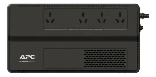 Ups Estabilizador Apc Back Bv 1000va