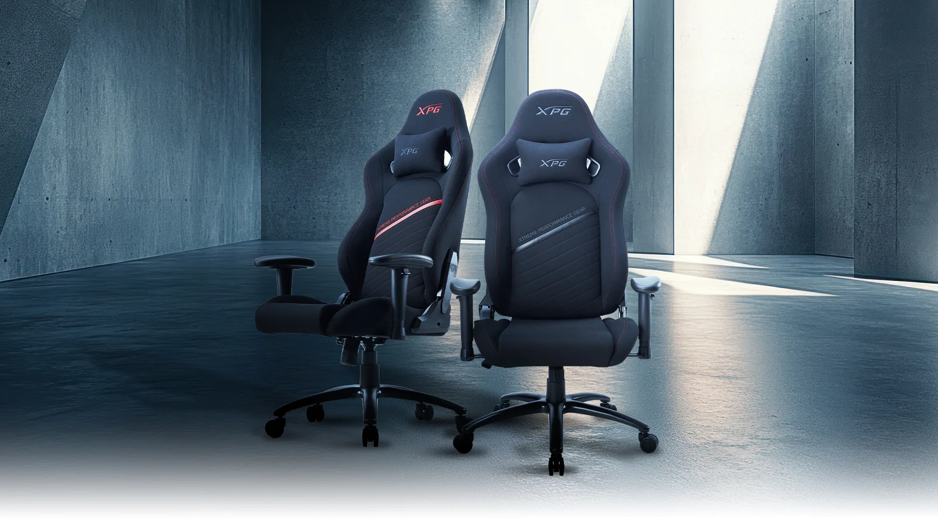 Silla Gamer Xpg Nexus Negro