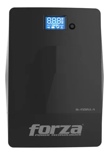 Ups Forza Interactiva Tower St 1500va/900w 4iram