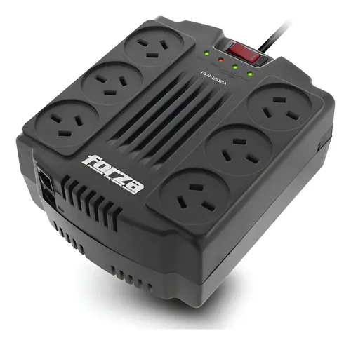 Estabilizador Automatico Fvr Forza 1600va 800w