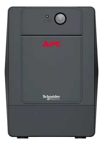 Apc Easy Ups 1200va 650w BVG1200I-AR