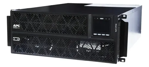Ups Estabilizador Apc Smart-ups Rt 6kva 230v