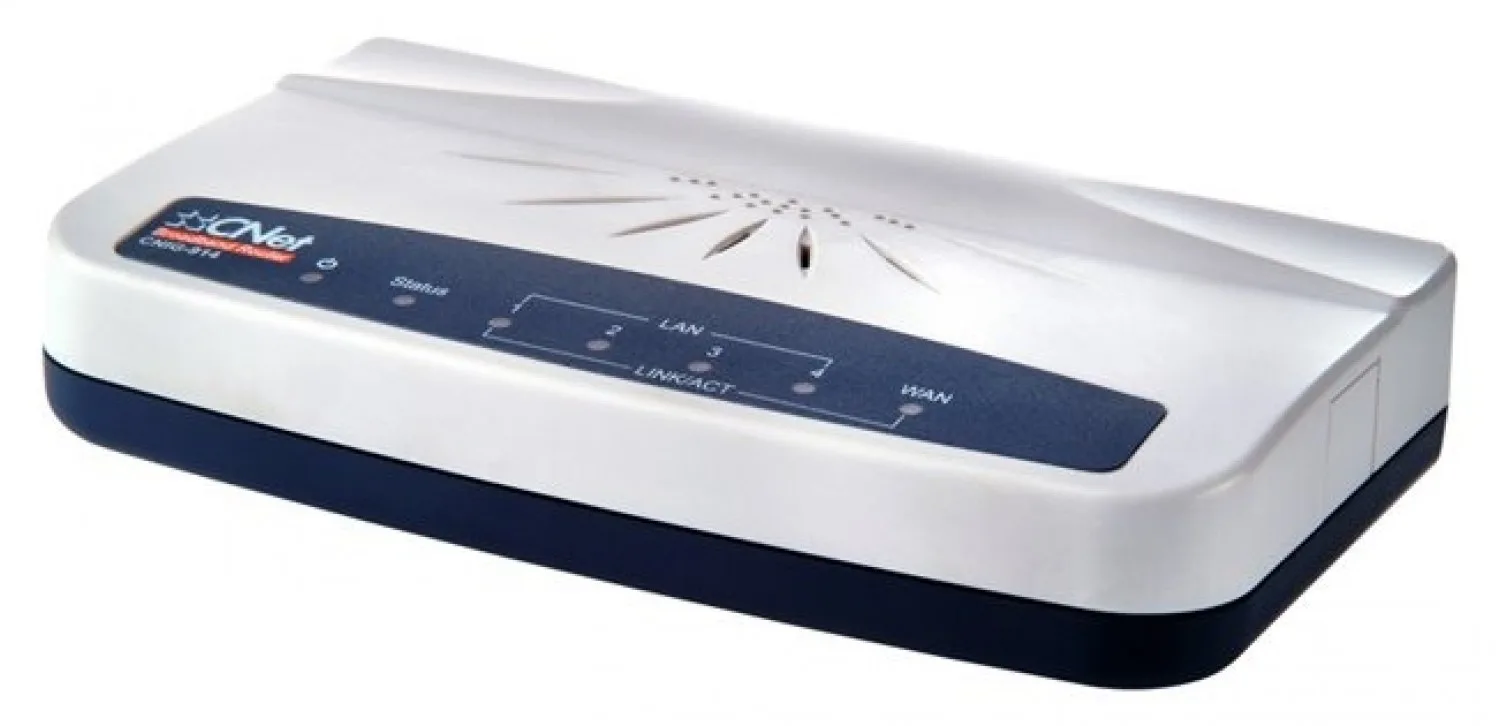 Outlet Cnetcnig914 Broadband Router