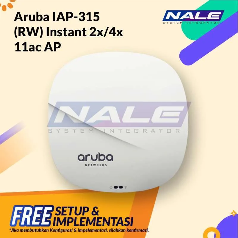 Ap In.aruba Iap-315(rw)instant 2x/4x 11ac Ap