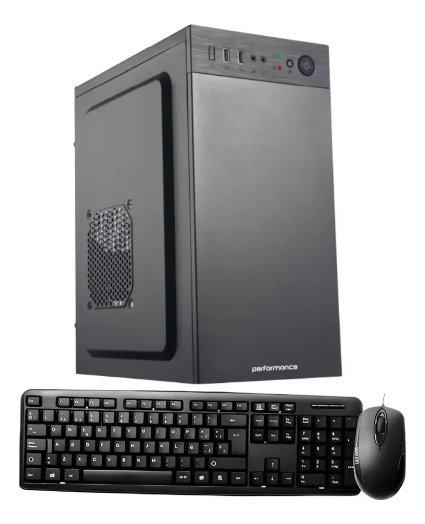 Gab  Perf Kitx3 Mate Tec+mou+psu 500w