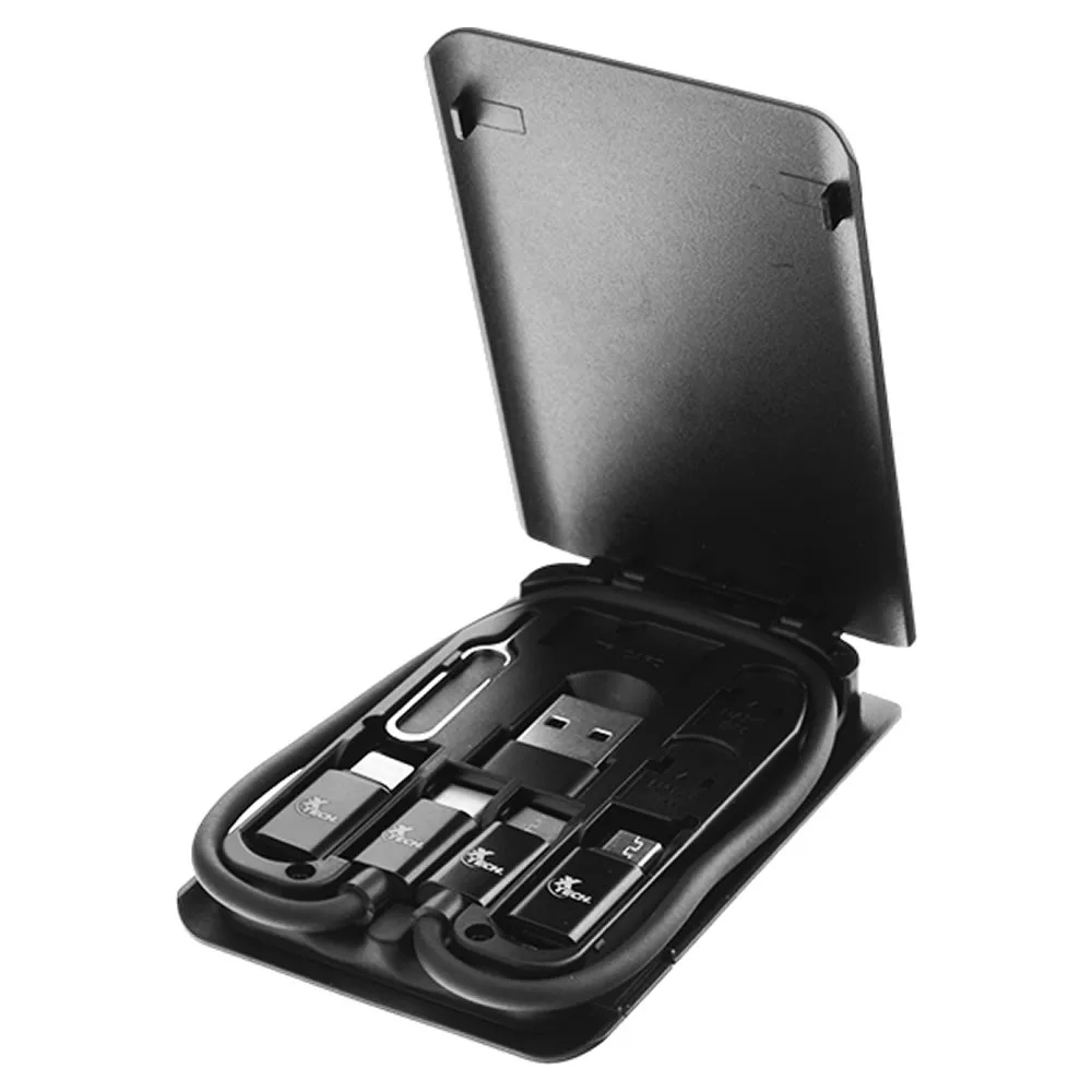Adaptadores X-tech Estuche Varios
