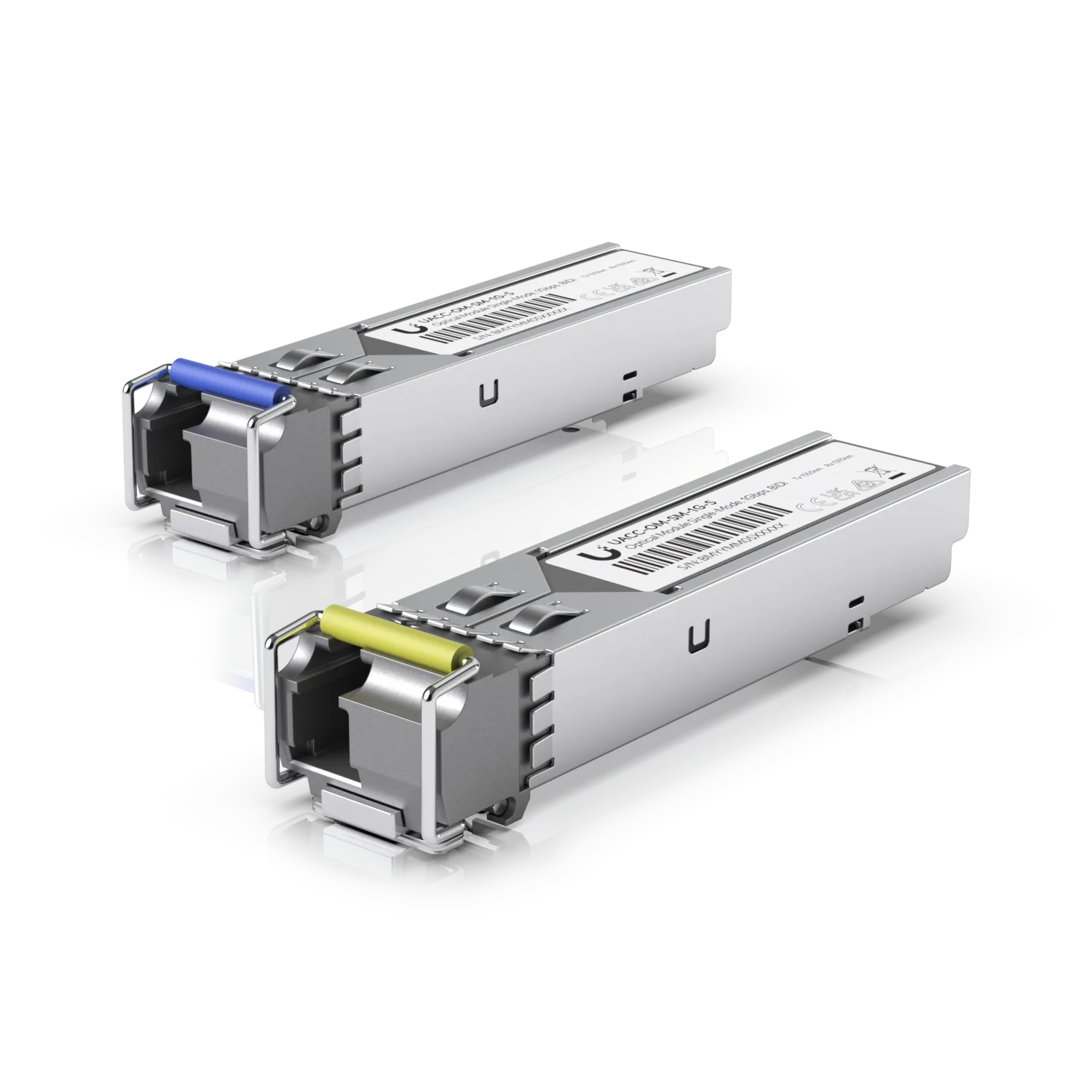 Sfp Ubiquiti Sm 1.25g Lc 3km = Uacc-om-sm-1g-s-2