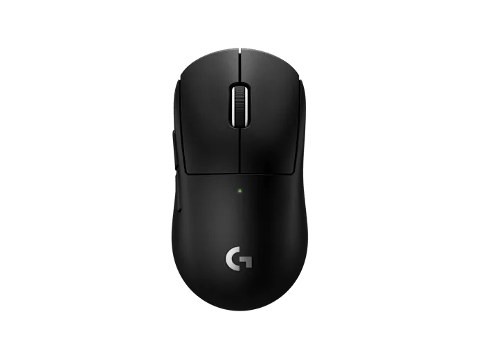 Mouse Logitech Pro X Superlight 2c Negro