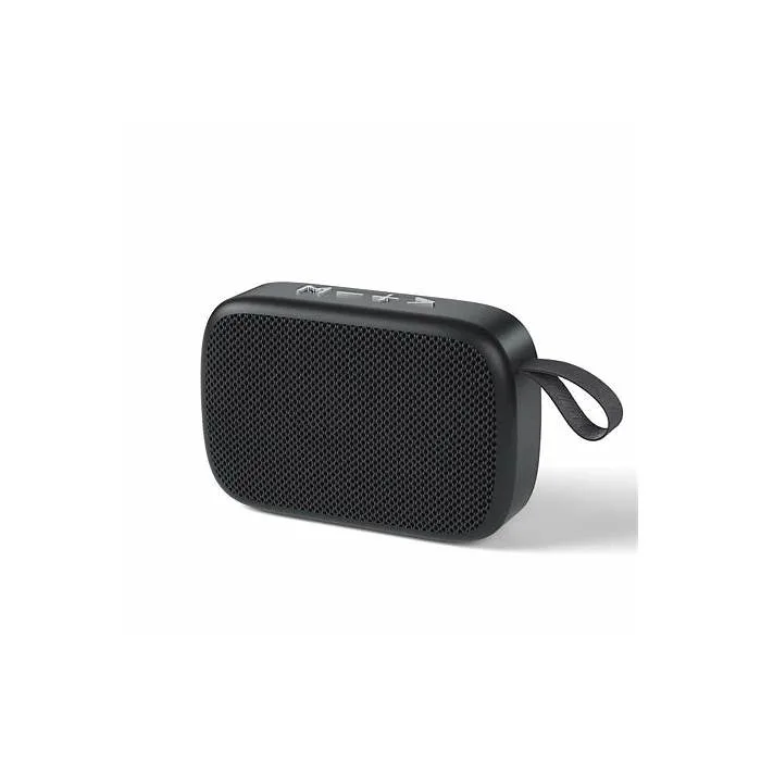 Parlante Portatil X-tech Floyd C/Bluetooth Negro