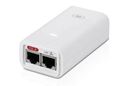 Fuente Ubiquiti Fuente Poe 24vdc 0.5a Original Ubnt