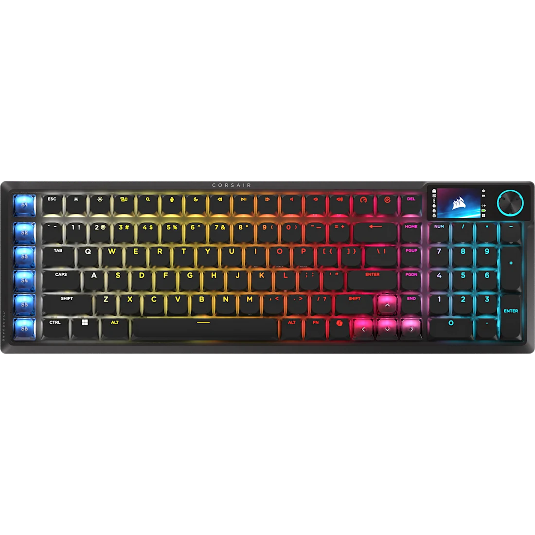 Teclado Corsair Vanguard