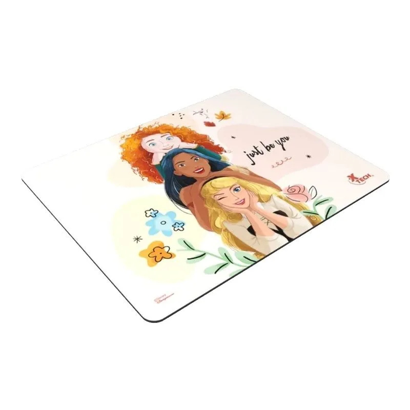 Mouse Pad Disney Princesa  X-tech