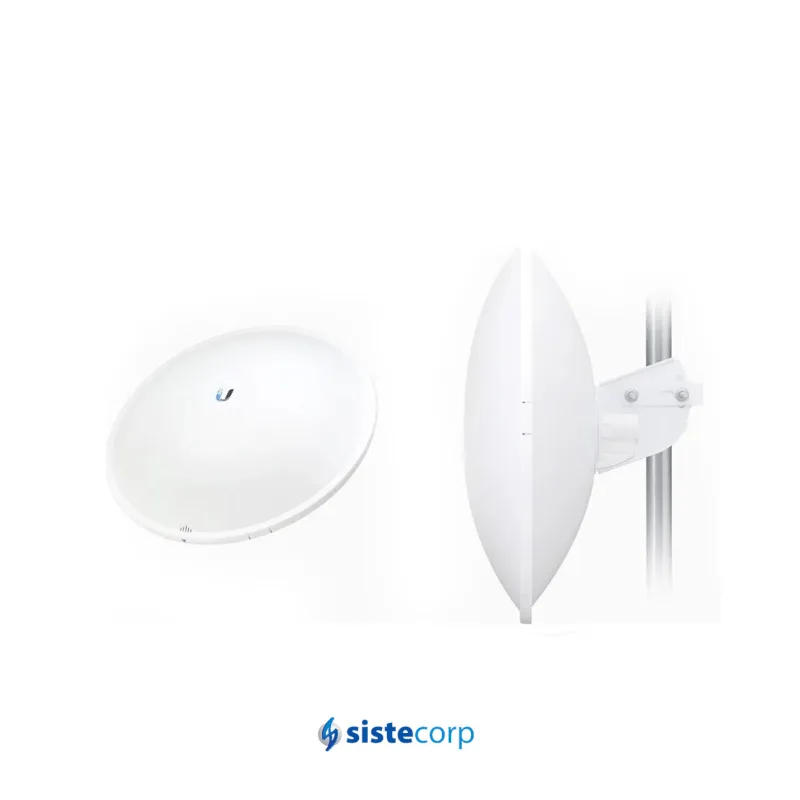 Ap Out.ubiquiti 5GHz Powerbeam Ac 27 Dbi 160 Mw