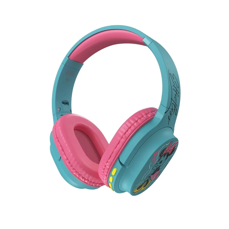 Auriculares Minnie Mouse X-tech Inalambrico +mic
