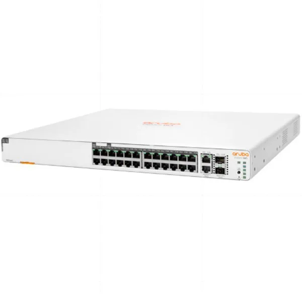 Switch Aruba Ion 1960 24g 2 Sfp+ 2 10GBASE-T Poe 370w