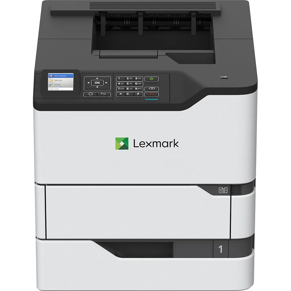 Impresora Lexmark Laser Ms823dn